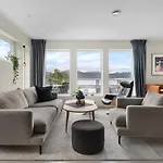 Tromso Panorama 180 Degree Utrolig Utsikt