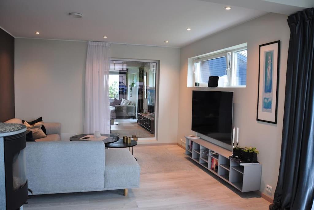 Panorama 180 Degree Utrolig Utsikt Ferienhaus Tromsø