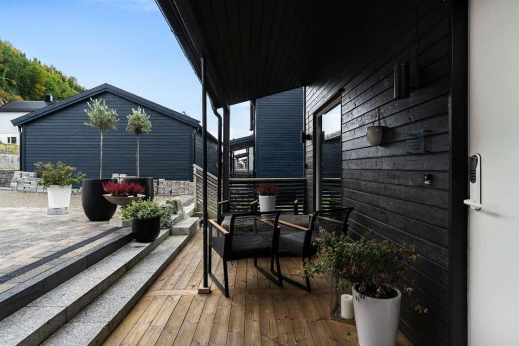 Panorama 180 Degree Utrolig Utsikt Ferienhaus Tromsø